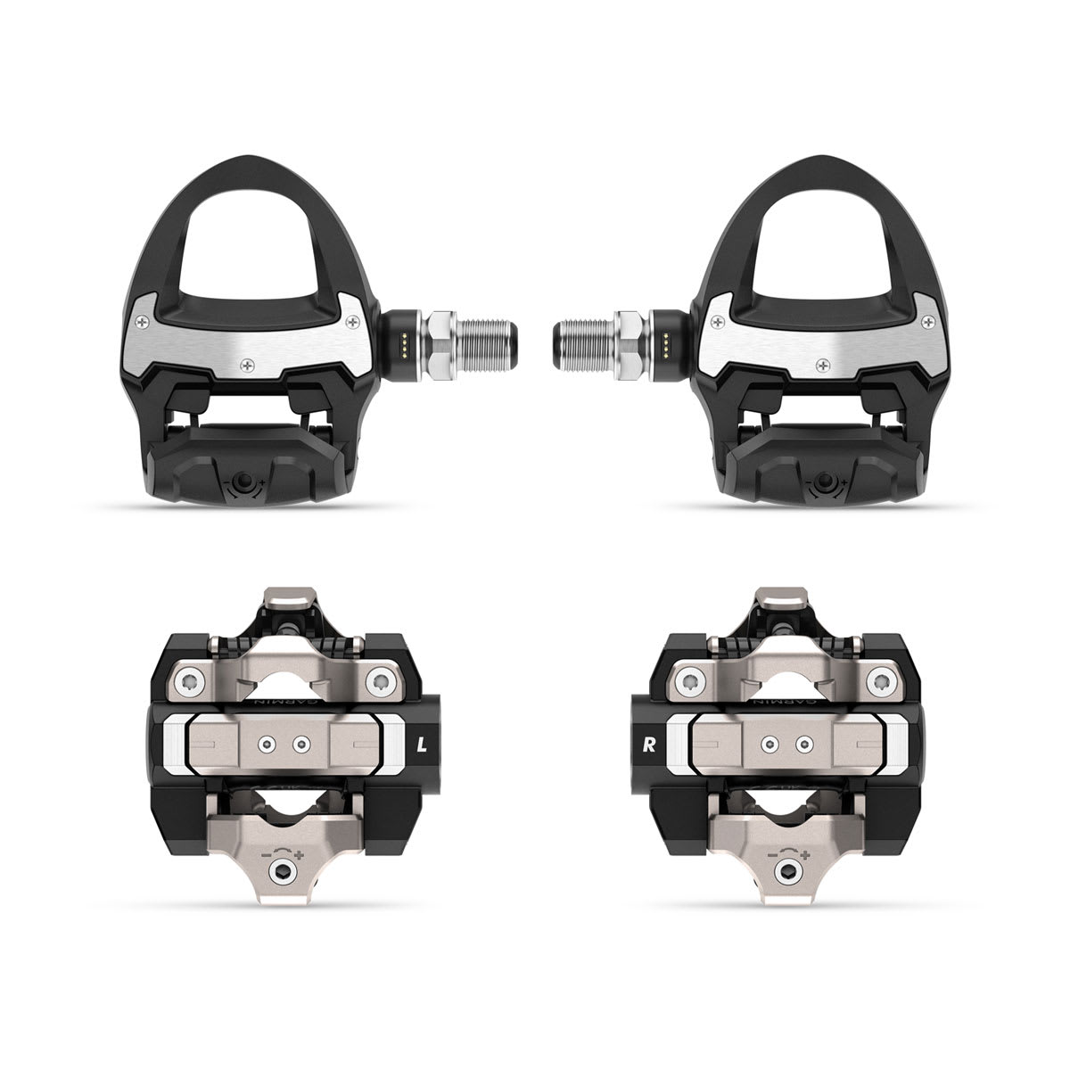 Rally™ RS/XC210 Dual-sensing Power Meter Bundle
