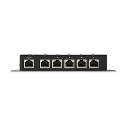 JL Audio JLid™ Communication and Optical Audio Network Hub for VXi Amplifiers (VXi-HUB) JL Audio JLid™ Communication and Optical Audio Network Hub for VXi Amplifiers (VXi-HUB)