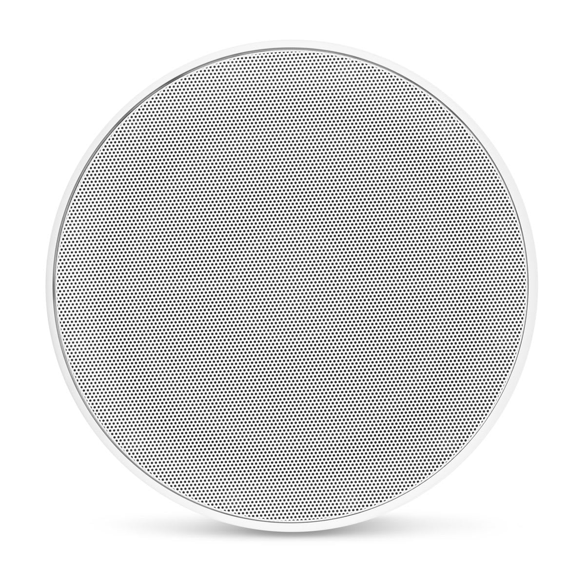 JL Audio Pavilion™ Outdoor In-Ceiling Speaker 8.8\" with White Luxe Grille (Single) (PV-FX8-GwSw-Single)