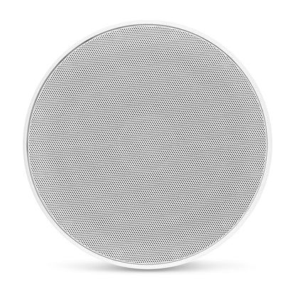 JL Audio Pavilion™ Outdoor In-Ceiling Speaker 8.8\" with White Luxe Grille (Single) (PV-FX8-GwSw-Single)