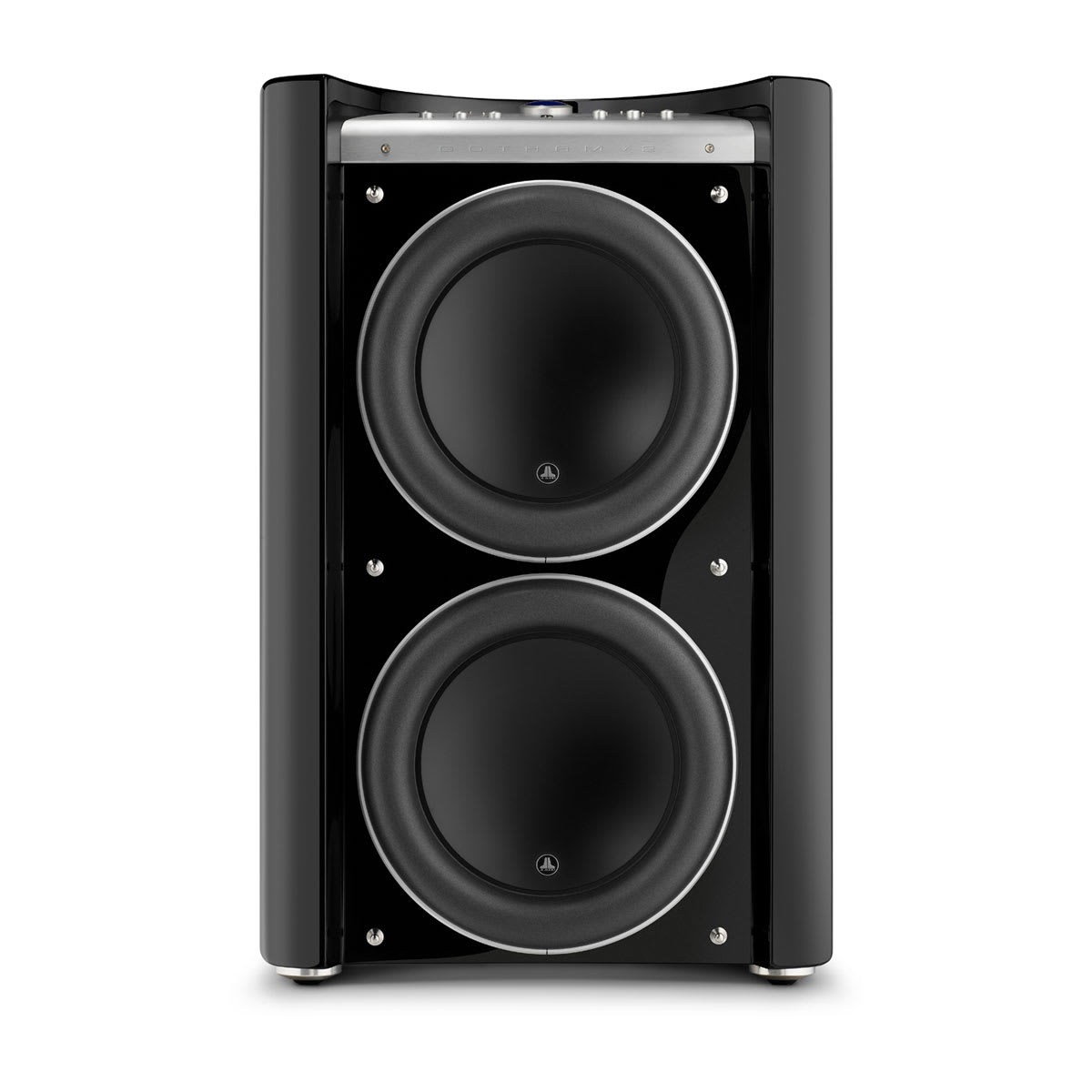JL Audio Gotham™ v2 Powered Subwoofers JL Audio Gotham™ v2 Powered Subwoofers