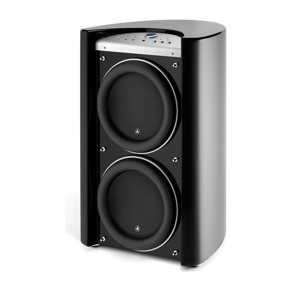 JL Audio Gotham™ v2 Powered Subwoofers JL Audio Gotham™ v2 Powered Subwoofers