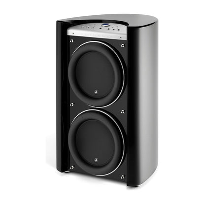 JL Audio Gotham™ v2 Powered Subwoofers JL Audio Gotham™ v2 Powered Subwoofers