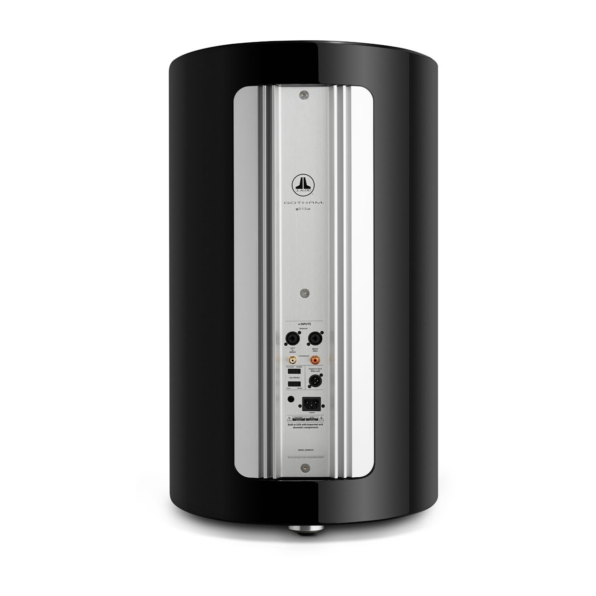 JL Audio Gotham™ v2 Powered Subwoofers JL Audio Gotham™ v2 Powered Subwoofers