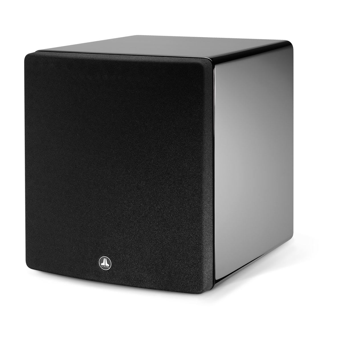 JL Audio Fathom™ v2 Powered Subwoofers 13.5\" with Gloss Black Finish (f113v2-GLOSS)