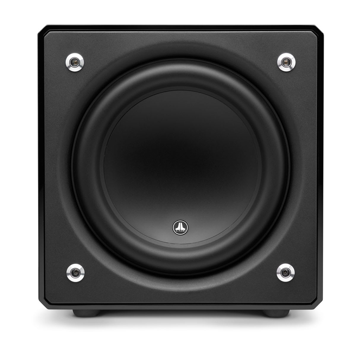 JL Audio E-Sub™ Powered Subwoofer 12\" with Black Gloss Finish (e112-GLOSS)