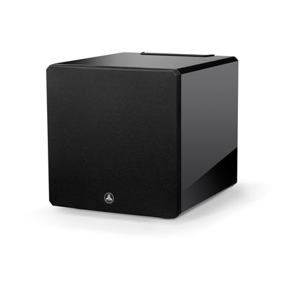JL Audio E-Sub™ Powered Subwoofer 12\" with Black Gloss Finish (e112-GLOSS)