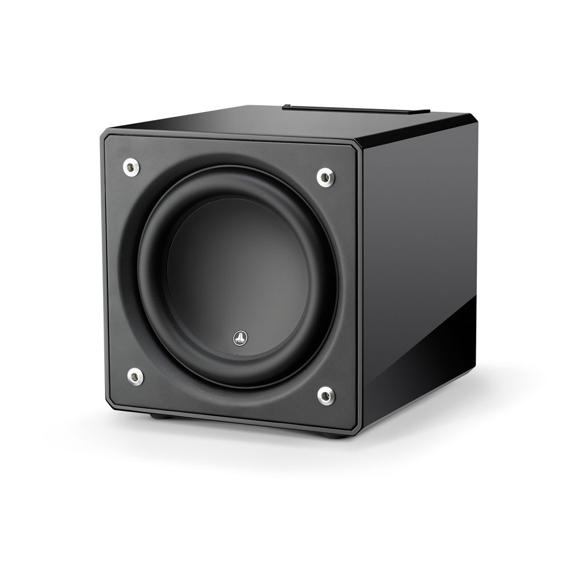 JL Audio E-Sub™ Powered Subwoofer 12\" with Black Gloss Finish (e112-GLOSS)