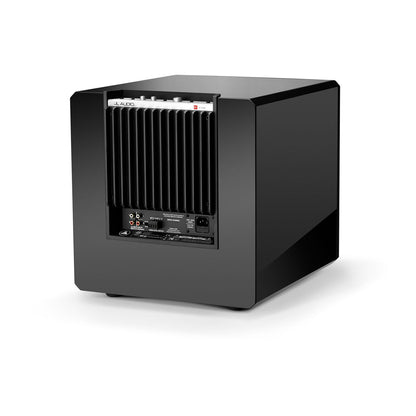 JL Audio E-Sub™ Powered Subwoofer 12\" with Black Gloss Finish (e112-GLOSS)