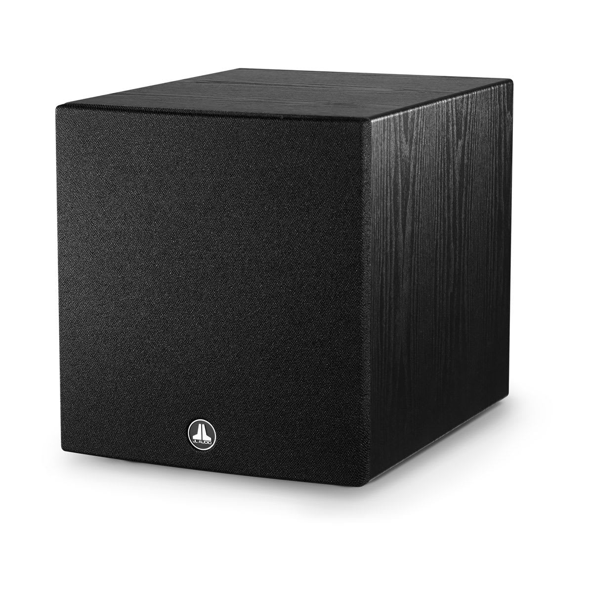 JL Audio Dominion® Powered Subwoofer (96281) 10\" with Black Ash Finish (d110-ASH)