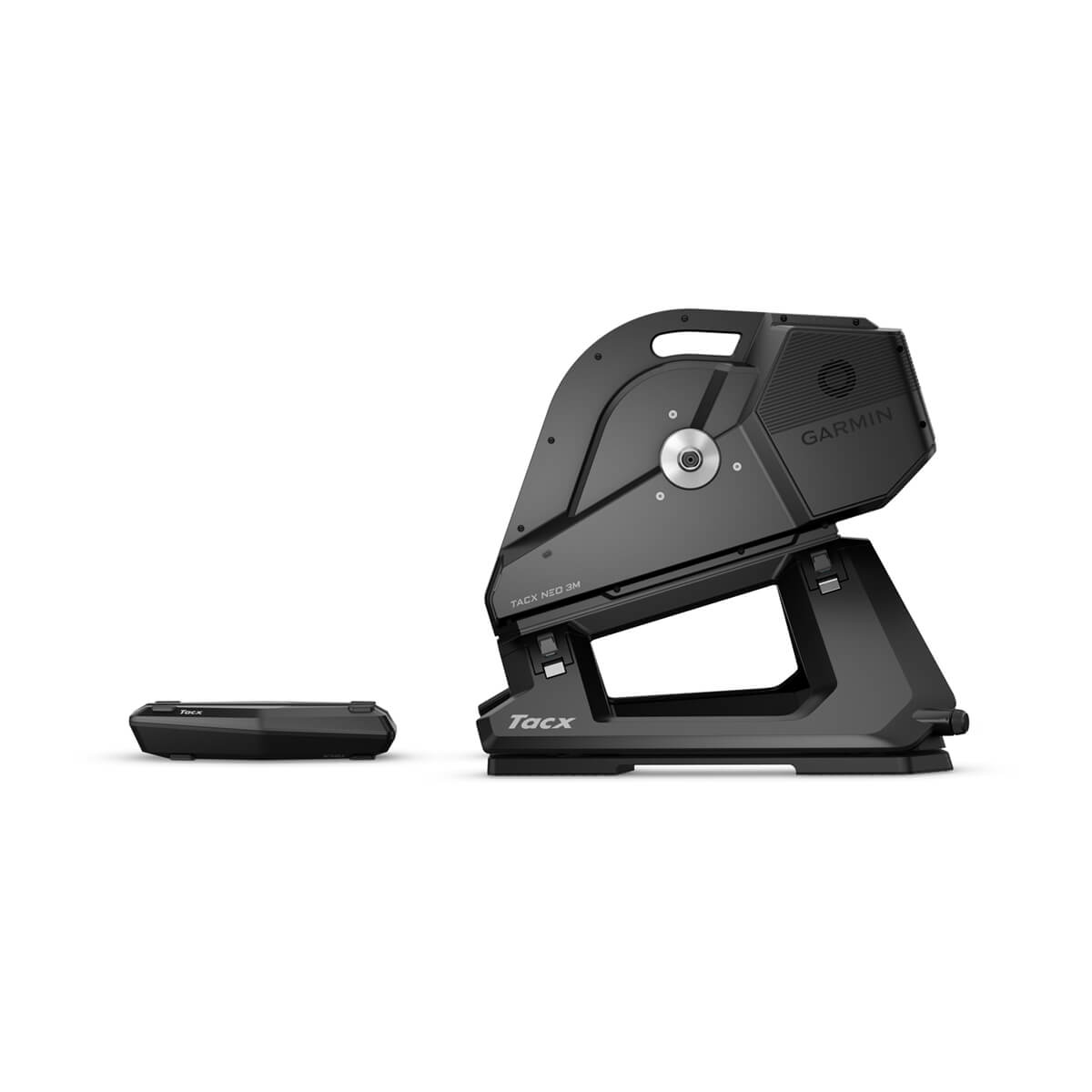 Tacx® NEO 3M Smart Trainer With Pre-installed SHIMANO/SRAM 11-speed Cassette and Cassette Body
