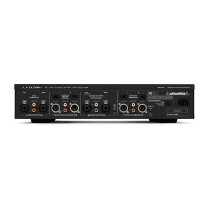 JL Audio® Active Home Audio Subwoofer Crossover (96100) 120 volts