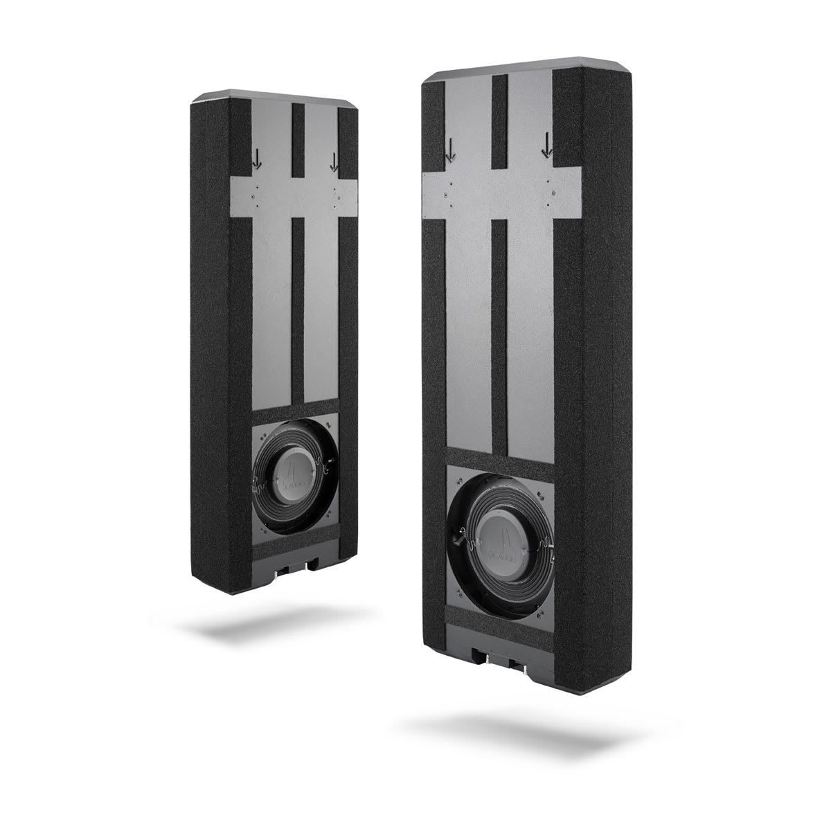 JL Audio Fathom® IWS Subwoofer System Dual 8\" Enclosed In-ceiling Subwoofer with SA-600W Amplifier
