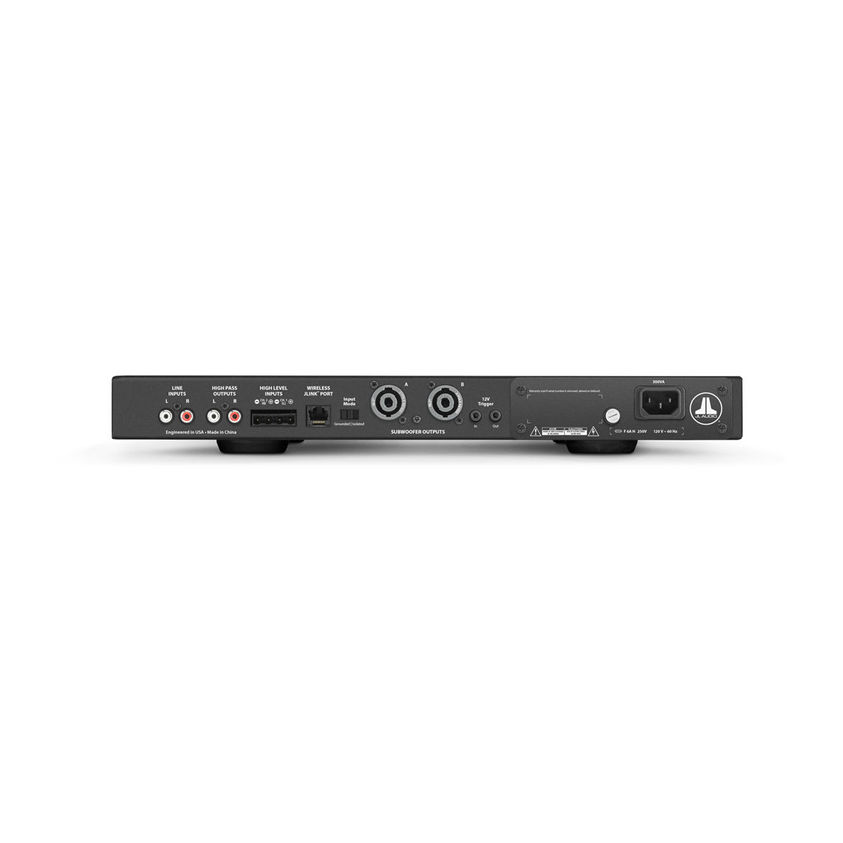 JL Audio Fathom® IWS Subwoofer System Dual 8\" Enclosed In-ceiling Subwoofer with SA-600W Amplifier