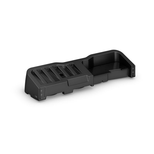 JL Audio Stealthbox® Enclosed Subwoofer for Chevrolet Silverado and GMC Sierra Crew Cab JL Audio Stealthbox® Enclosed Subwoofer for Chevrolet Silverado and GMC Sierra Crew Cab