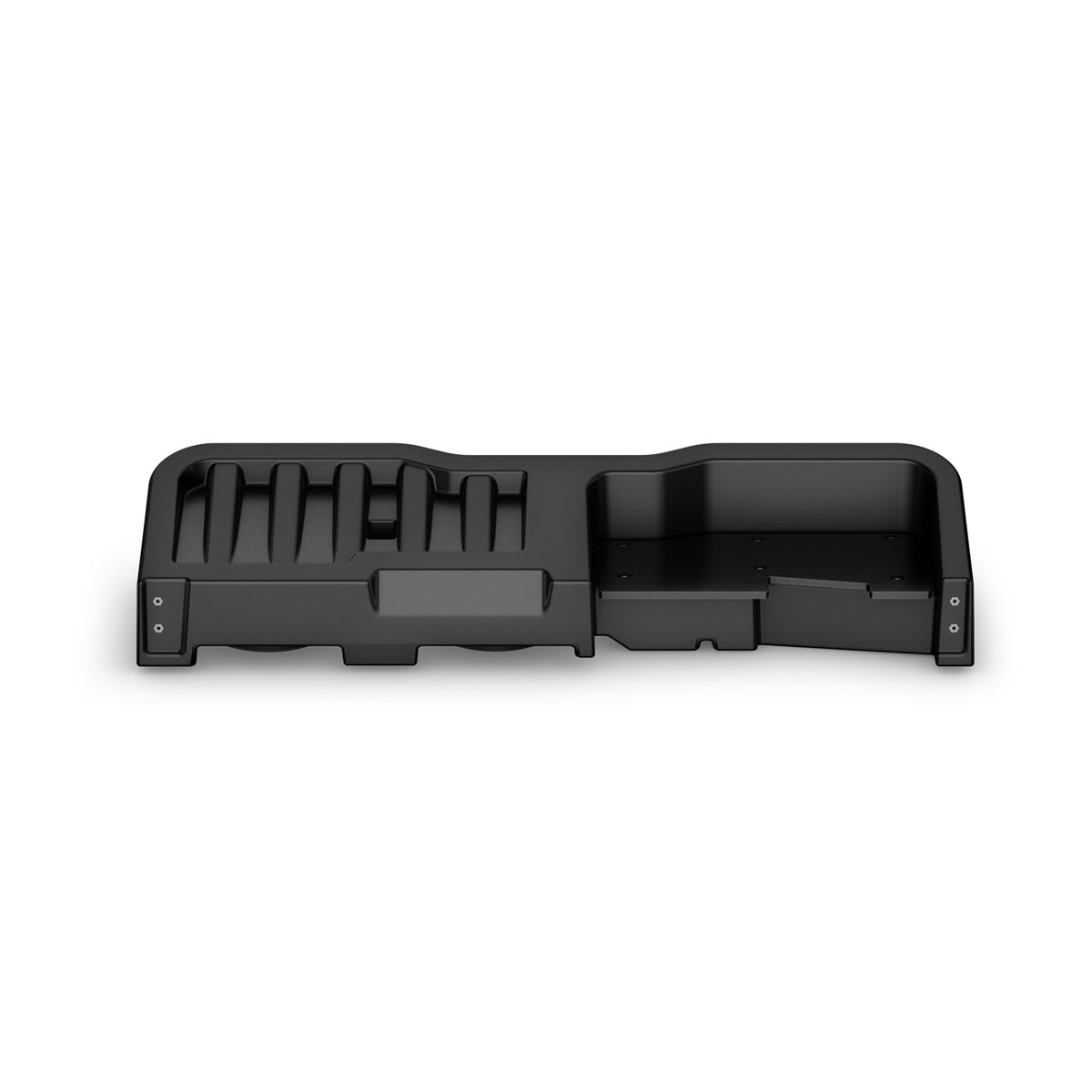 JL Audio Stealthbox® Enclosed Subwoofer for Chevrolet Silverado and GMC Sierra Crew Cab JL Audio Stealthbox® Enclosed Subwoofer for Chevrolet Silverado and GMC Sierra Crew Cab