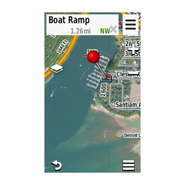Garmin HuntView™ Plus Maps microSD™/SD™ card: Florida 25/26