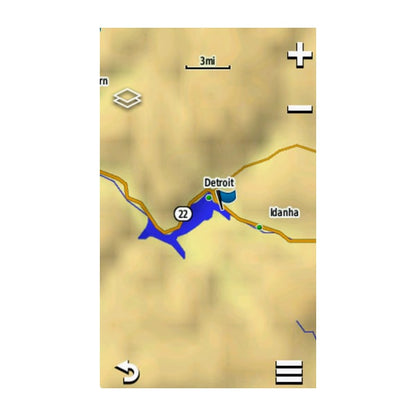 Garmin HuntView™ Plus Maps microSD™/SD™ card: Alaska-Southwest 25/26
