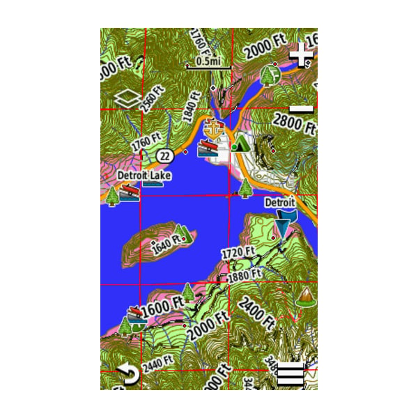 Garmin HuntView™ Plus Maps microSD™/SD™ card: Pennsylvania 25/26