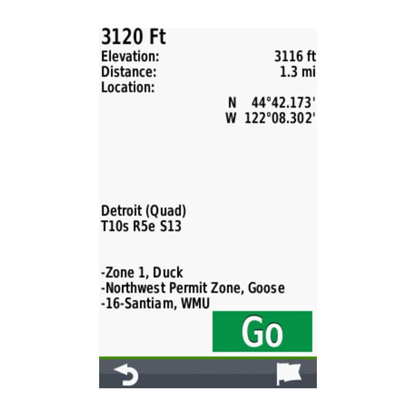 Garmin HuntView™ Plus Maps microSD™/SD™ card: Ohio 25/26