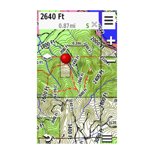 Garmin HuntView™ Plus Maps microSD™/SD™ card: Ohio 25/26