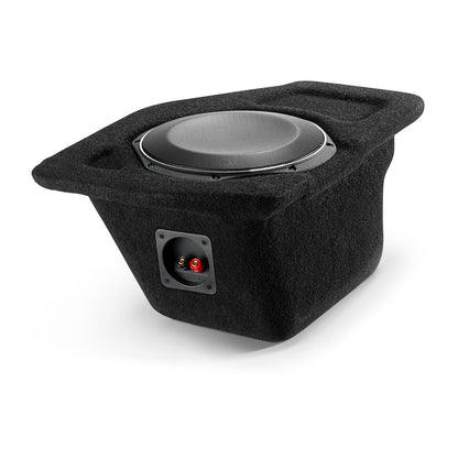 JL Audio Stealthbox® Enclosed Subwoofer for Ford Ranger SuperCrew (SB-F-RNGSCG4/10TW1) (94684) JL Audio Stealthbox® Enclosed Subwoofer for Ford Ranger SuperCrew (SB-F-RNGSCG4/10TW1)