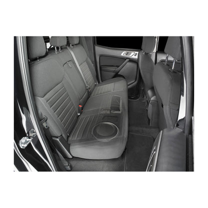 JL Audio Stealthbox® Enclosed Subwoofer for Ford Ranger SuperCrew (SB-F-RNGSCG4/10TW1) (94684) JL Audio Stealthbox® Enclosed Subwoofer for Ford Ranger SuperCrew (SB-F-RNGSCG4/10TW1)