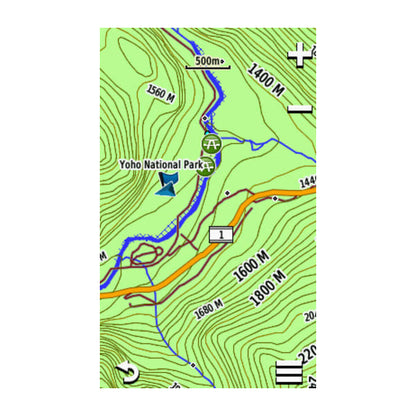 TOPO Canada East | Download