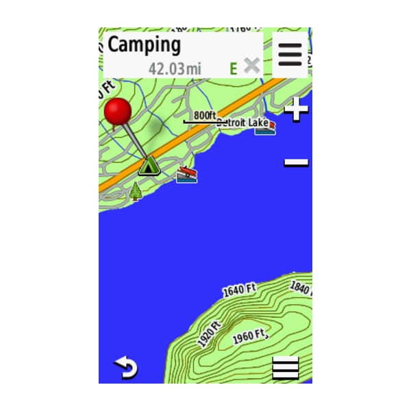 TOPO U.S. 24K Southwest | microSD™/SD™ card