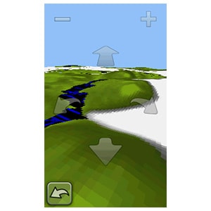 TOPO Boundary Waters microSD™/SD™ card