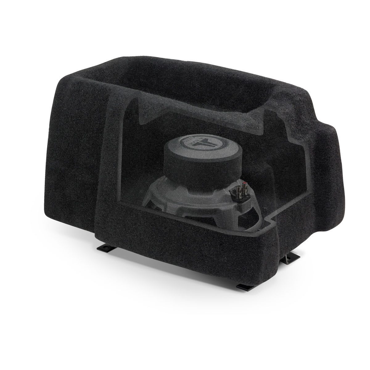 JL Audio Stealthbox® Enclosed Subwoofer for Ford SuperDuty and Ford Excursion (SB-F-SUPRCNSL/10W3v3) (94110) JL Audio Stealthbox® Enclosed Subwoofer for Ford SuperDuty and Ford Excursion (SB-F-SUPRCNSL/10W3v3)
