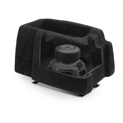 JL Audio Stealthbox® Enclosed Subwoofer for Ford SuperDuty and Ford Excursion (SB-F-SUPRCNSL/10W3v3) (94110) JL Audio Stealthbox® Enclosed Subwoofer for Ford SuperDuty and Ford Excursion (SB-F-SUPRCNSL/10W3v3)