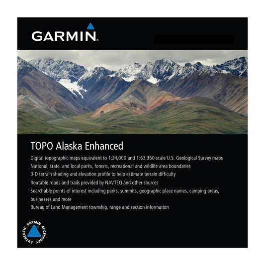 TOPO Alaska Enhanced Download