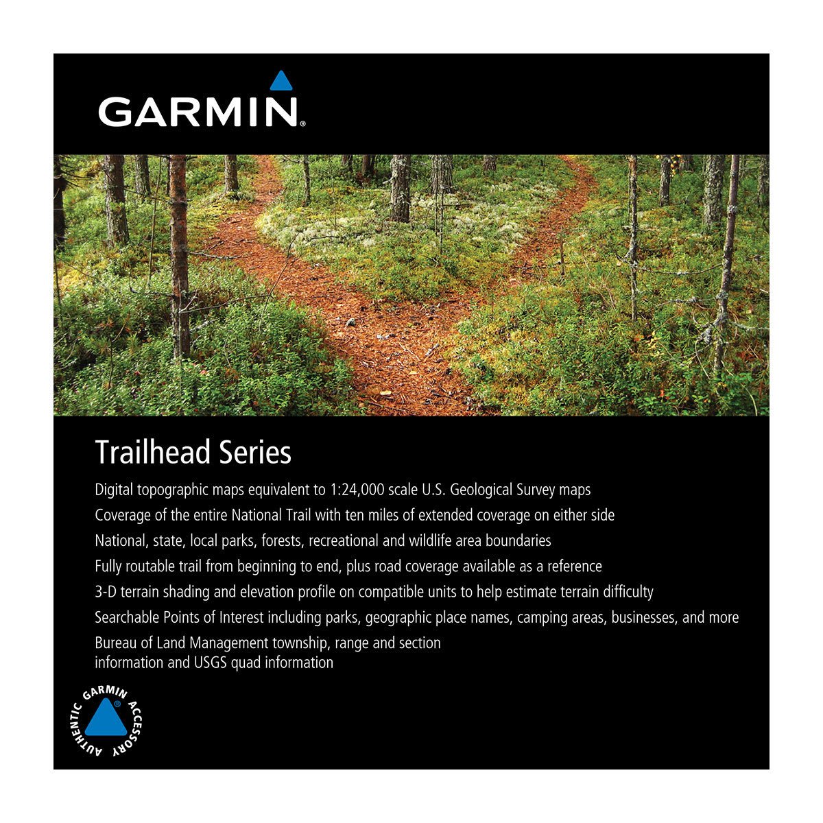 Trailhead Series Appalachian Trail | Download