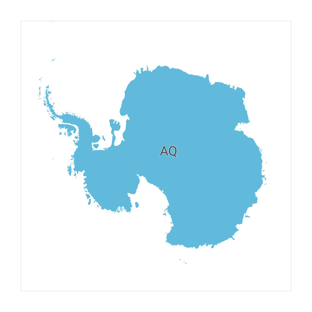 TopoActive Maps Antarctica | Download