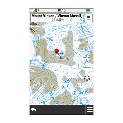 TopoActive Maps Antarctica | Download