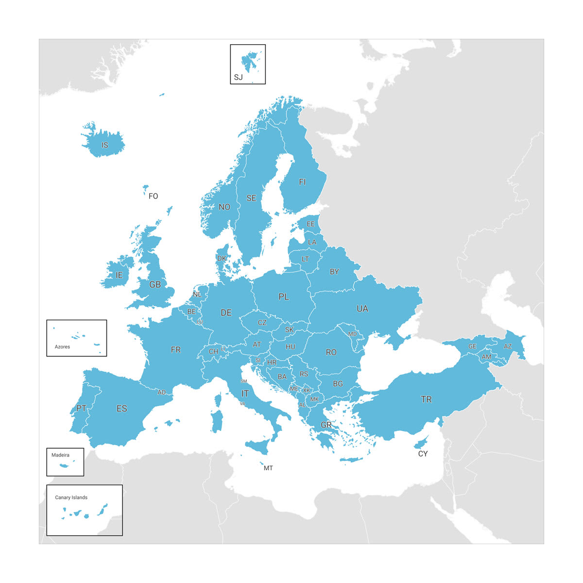 TopoActive Maps Europe | Download