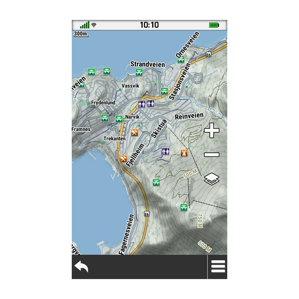 TopoActive Maps Europe | Download