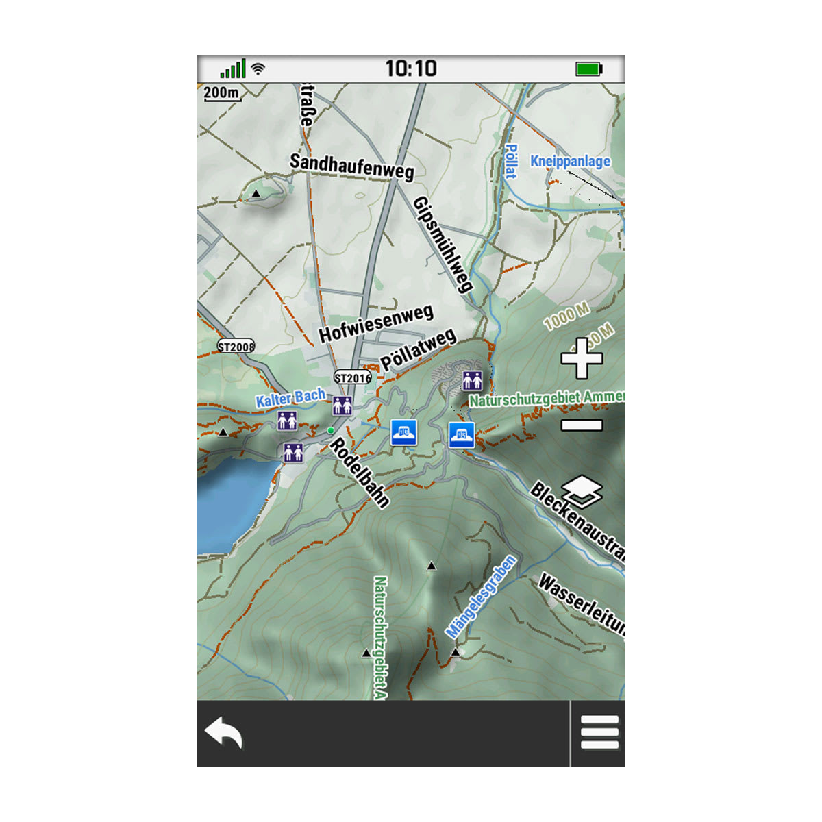 TopoActive Maps Europe | Download