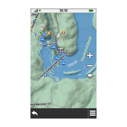 TopoActive Maps South America | Download