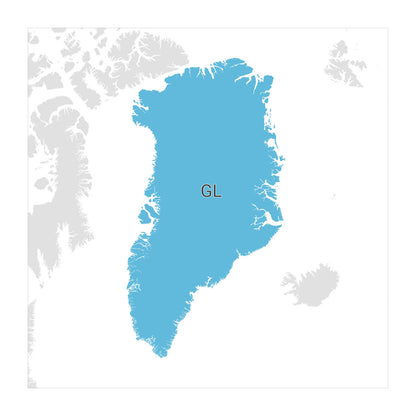 TopoActive Maps Greenland | Download