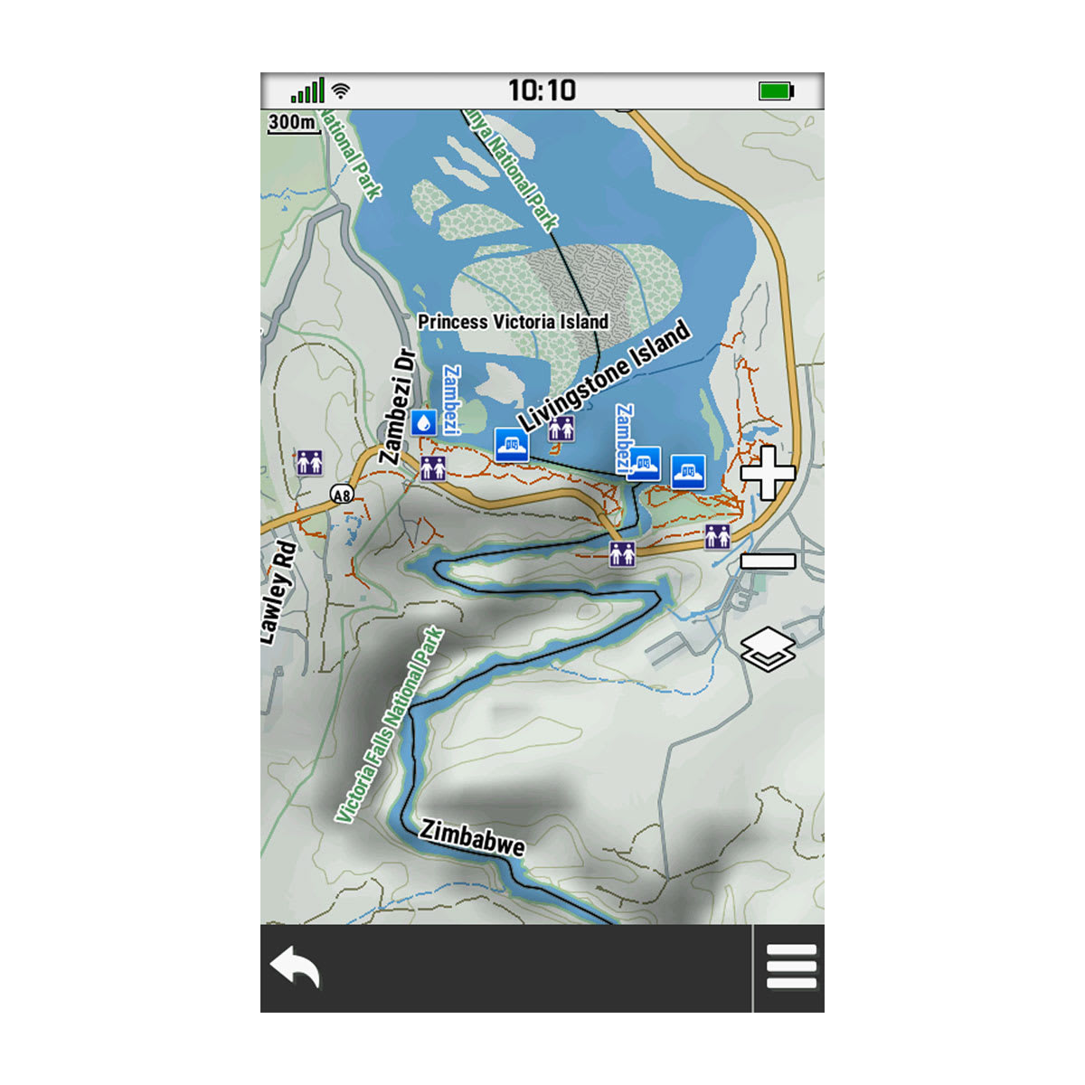 TopoActive Maps Africa | Download