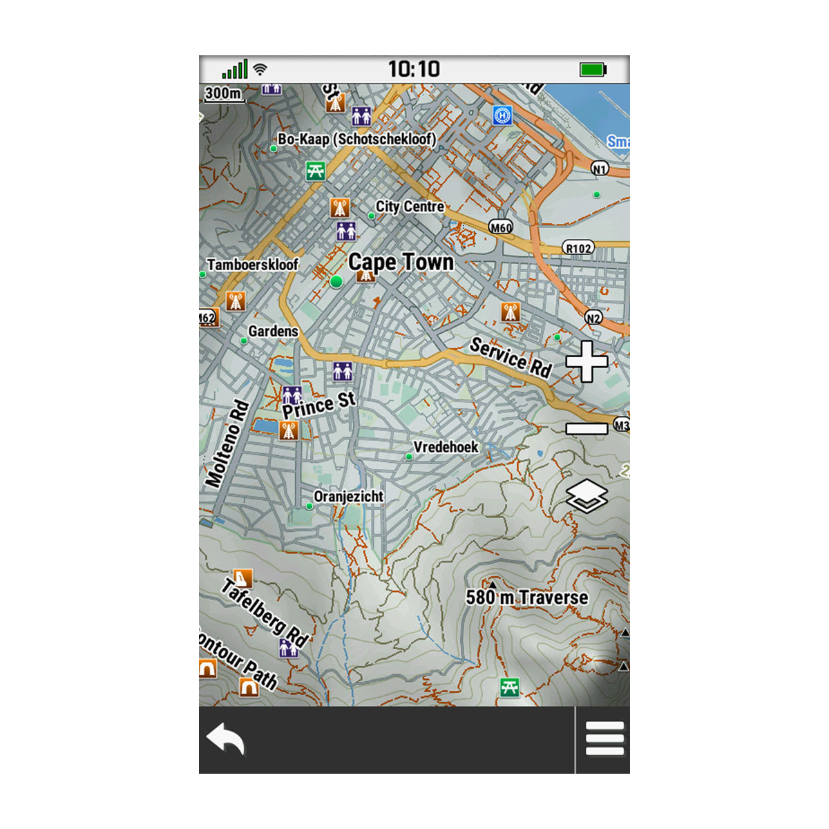 TopoActive Maps Africa | Download