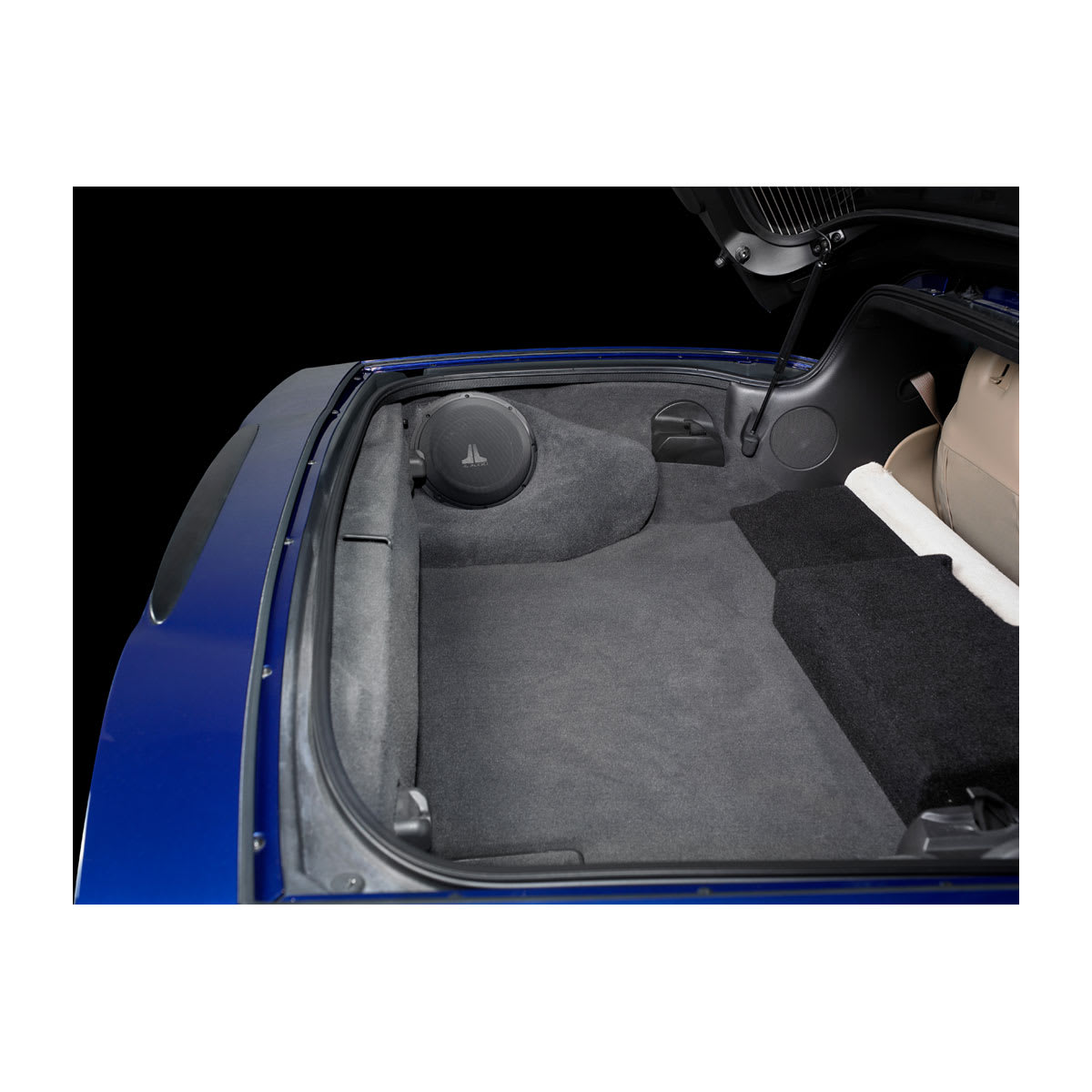 JL Audio Stealthbox® Enclosed Subwoofer for Chevrolet C6 Corvette (SB-GM-VETC6/10W1v3) (94136) JL Audio Stealthbox® Enclosed Subwoofer for Chevrolet C6 Corvette (SB-GM-VETC6/10W1v3)