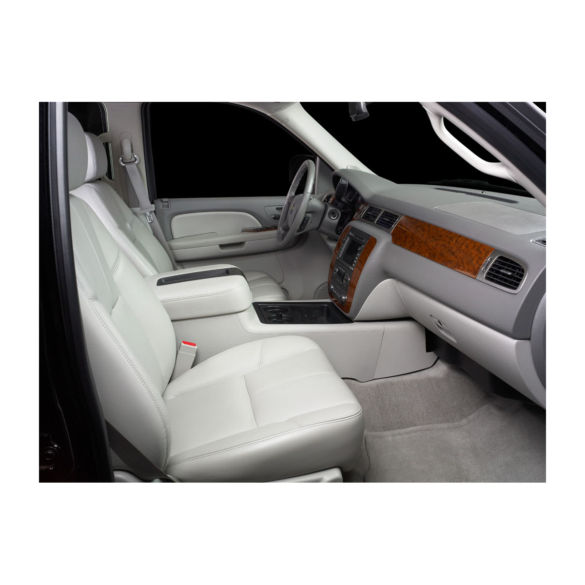 JL Audio Stealthbox® Enclosed Subwoofer for Chevrolet and GMC Full-Size SUVs and Trucks (SB-GM-TAHOCNSL/10W1v3) (94278) JL Audio Stealthbox® Enclosed Subwoofer for Chevrolet and GMC Full-Size SUVs and Trucks (SB-GM-TAHOCNSL/10W1v3)