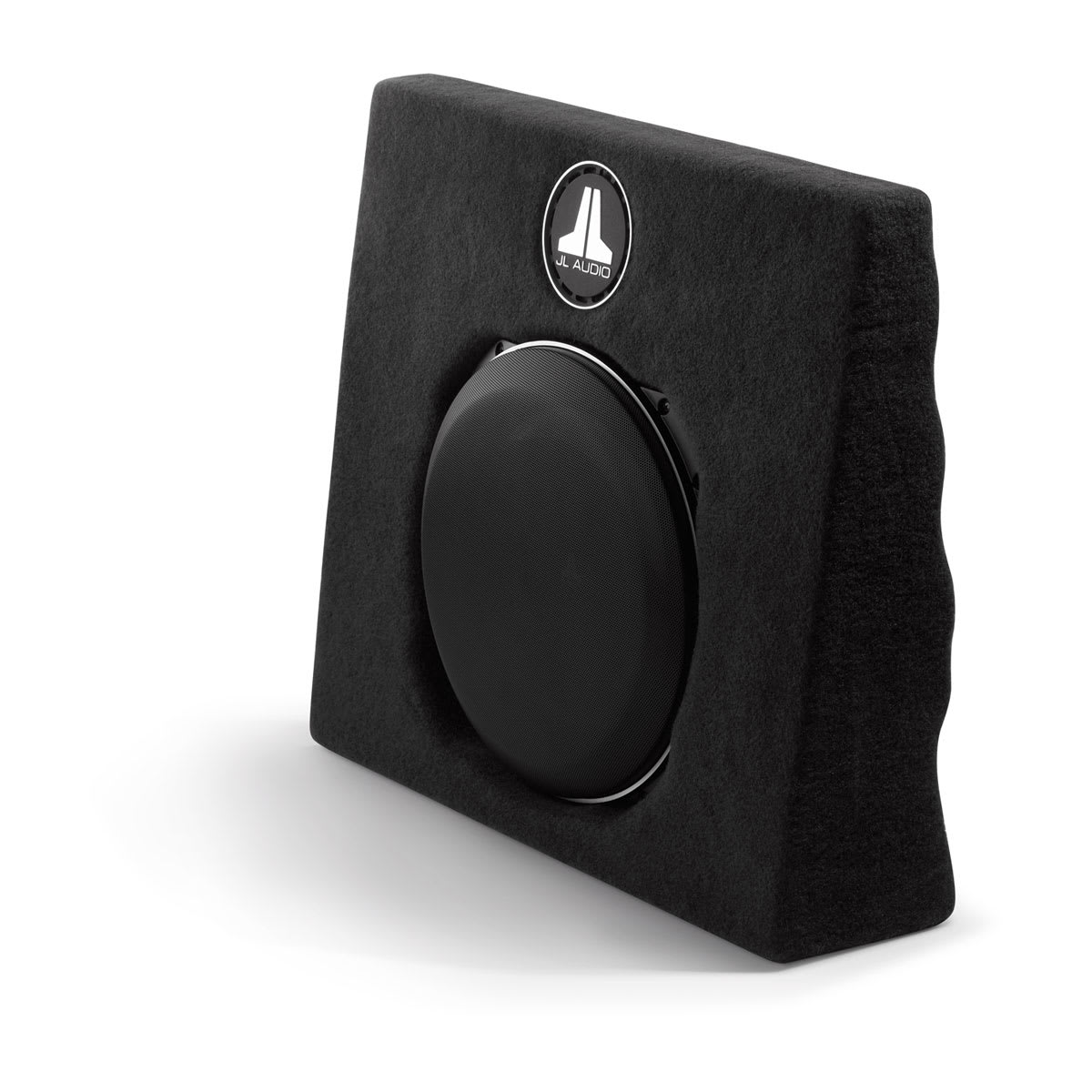 JL Audio Stealthbox® Enclosed Subwoofer for Toyota Tundra CrewMax (SB-T-TUNDCMAX/13TW5) (94410) JL Audio Stealthbox® Enclosed Subwoofer for Toyota Tundra CrewMax (SB-T-TUNDCMAX/13TW5)