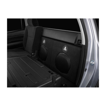 JL Audio Stealthbox® Enclosed Subwoofer for Toyota Tundra CrewMax (SB-T-TUNDCMAX/13TW5) (94410) JL Audio Stealthbox® Enclosed Subwoofer for Toyota Tundra CrewMax (SB-T-TUNDCMAX/13TW5)