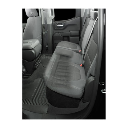JL Audio Stealthbox® Enclosed Subwoofer for Chevrolet Silverado and GMC Sierra Double Cab Trucks (SB-GM-SLVD4/10TW3) (94676) JL Audio Stealthbox® Enclosed Subwoofer for Chevrolet Silverado and GMC Sierra Double Cab Trucks (SB-GM-SLVD4/10TW3)