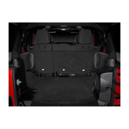 JL Audio Stealthbox® Enclosed Subwoofer for Jeep Wrangler Unlimited Driver Side 2 ohm (SB-J-WRUD/10TW1-2)