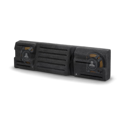 JL Audio Stealthbox® Enclosed Subwoofer for Toyota Tundra CrewMax (SB-T-TCMAX/10TW3) (94616) JL Audio Stealthbox® Enclosed Subwoofer for Toyota Tundra CrewMax (SB-T-TCMAX/10TW3)